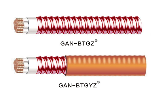 GAN-BTGYZ/GAN-BTGZ钢护套电力电缆